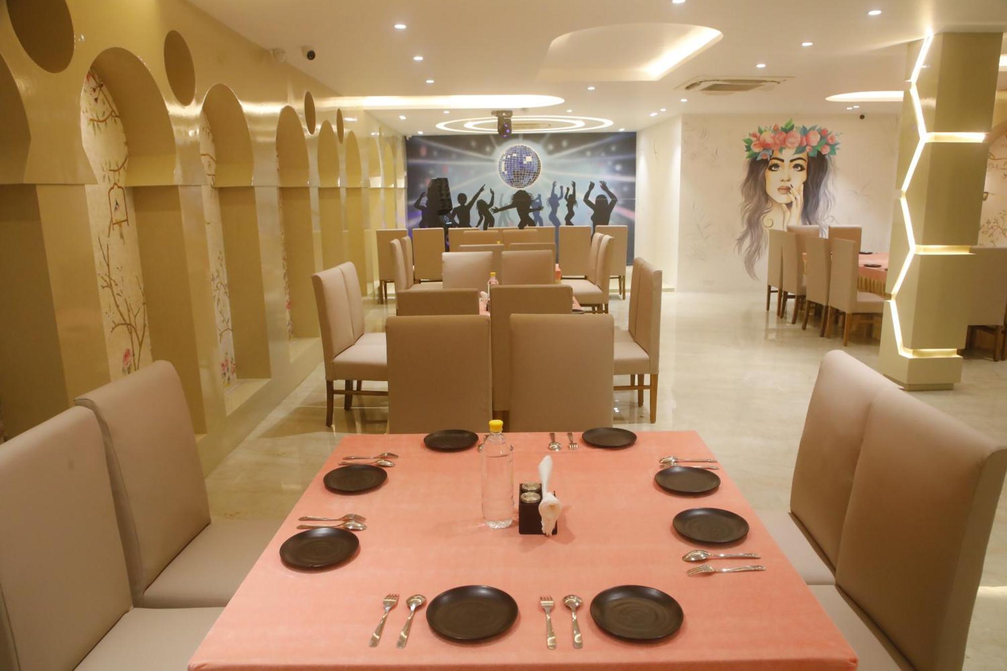 Hotel Glory Hisar Bagian luar foto