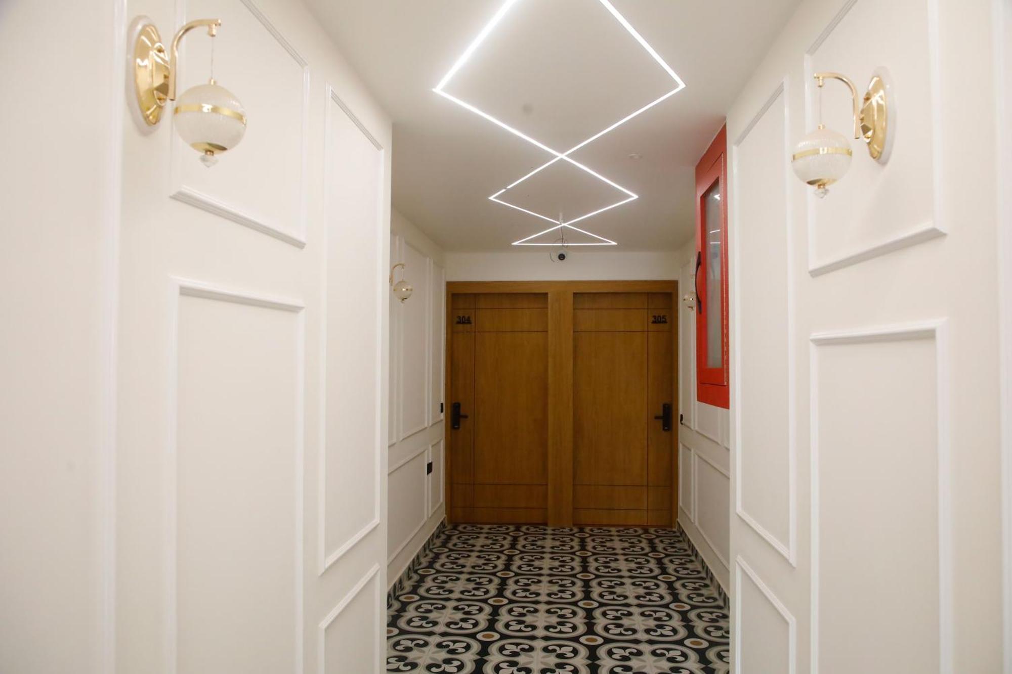 Hotel Glory Hisar Bagian luar foto